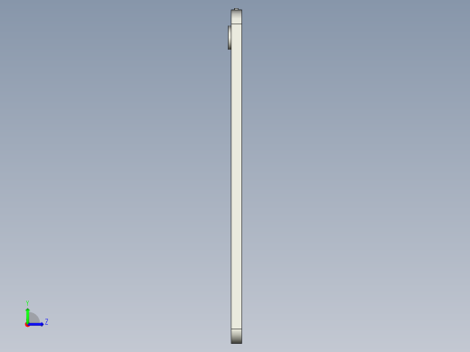 三星Galaxy Tab S9 12左视缩略图