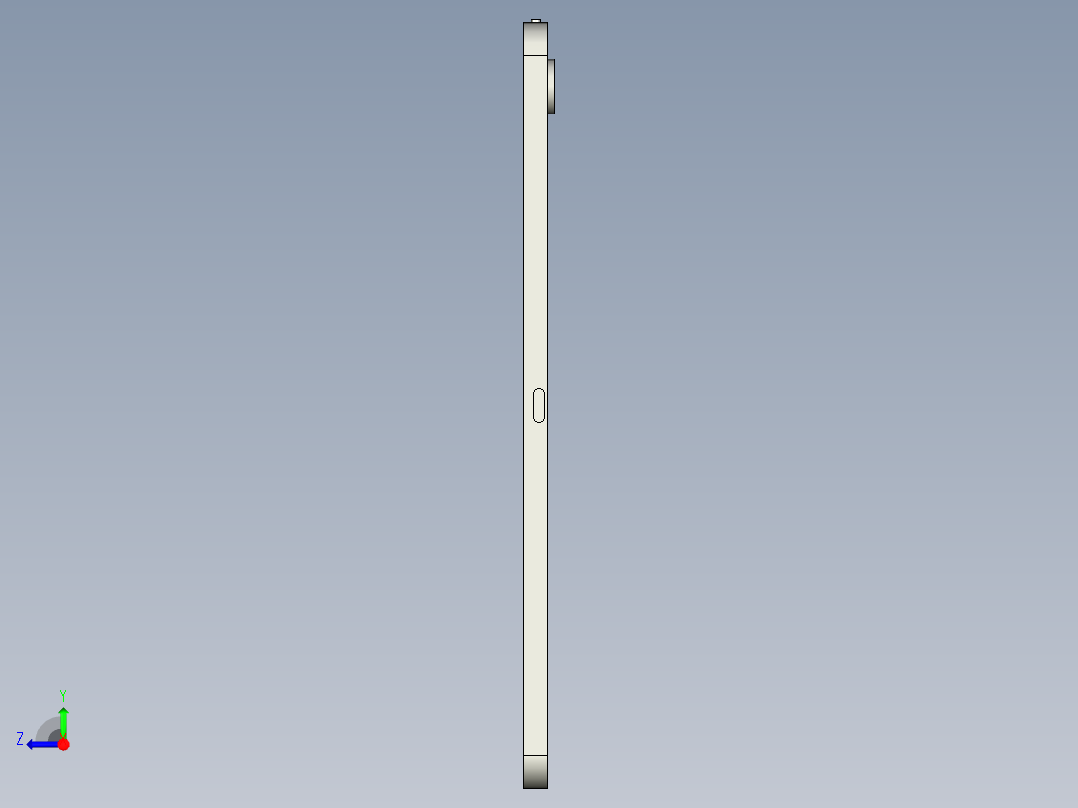 三星Galaxy Tab S9 12右视图