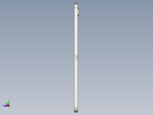 三星Galaxy Tab S9 12右视缩略图
