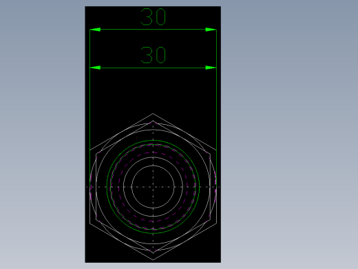PARKER管接头EO Bulkhead union SV14SMS(16)_left