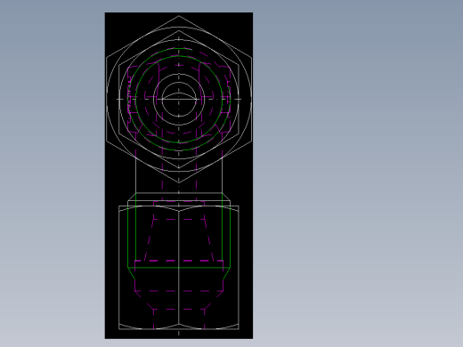 PARKER管接头EO Bulkhead elbow WSV06L71(16)_right