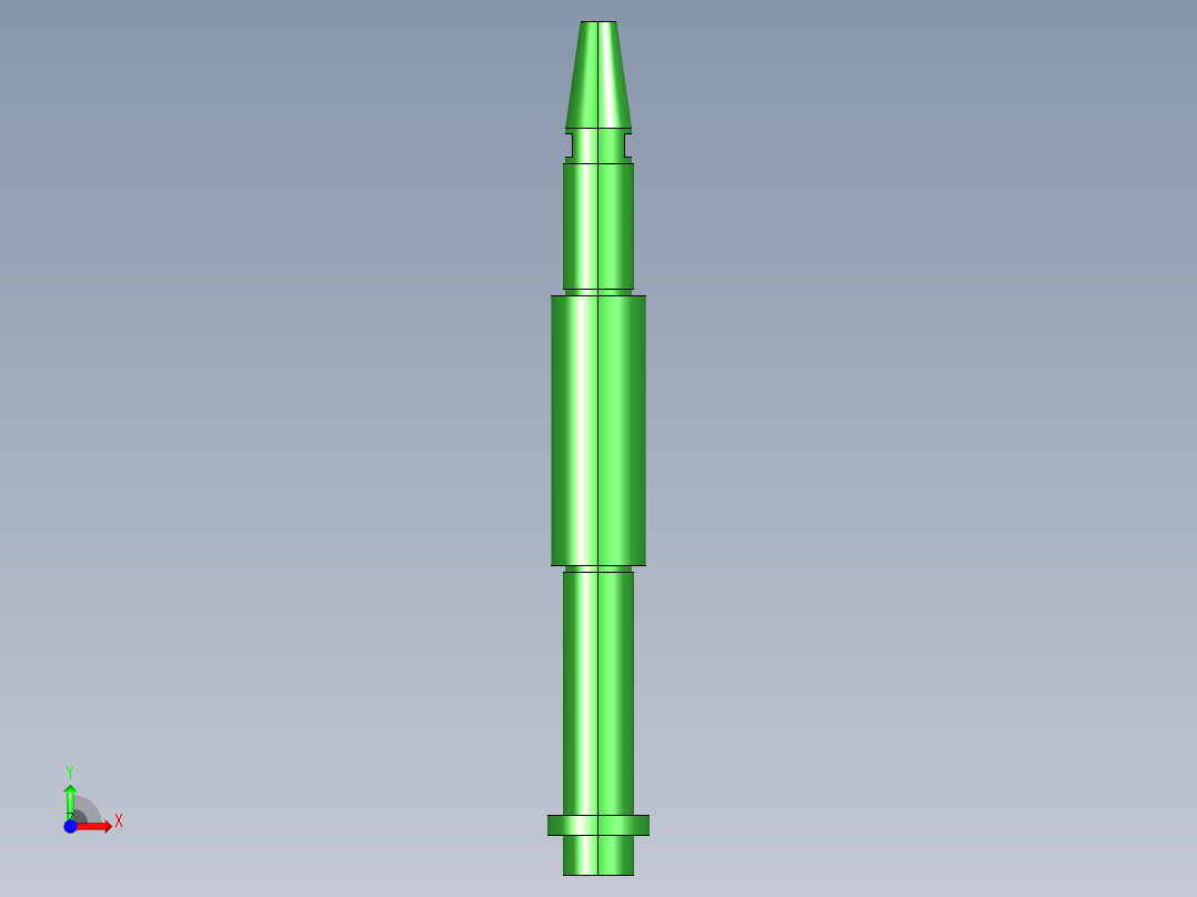 小型卧式数控铣床的结构设计及应用含NX三维及14张CAD图带开题前视图