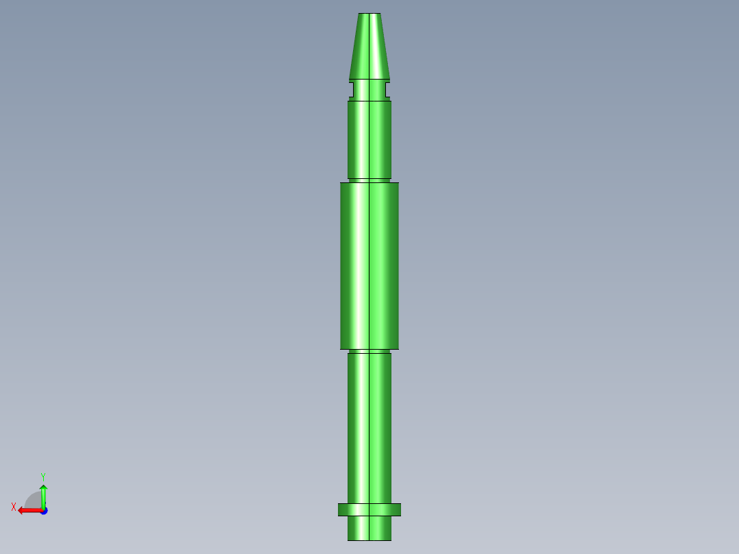 小型卧式数控铣床的结构设计及应用含NX三维及14张CAD图带开题后视图