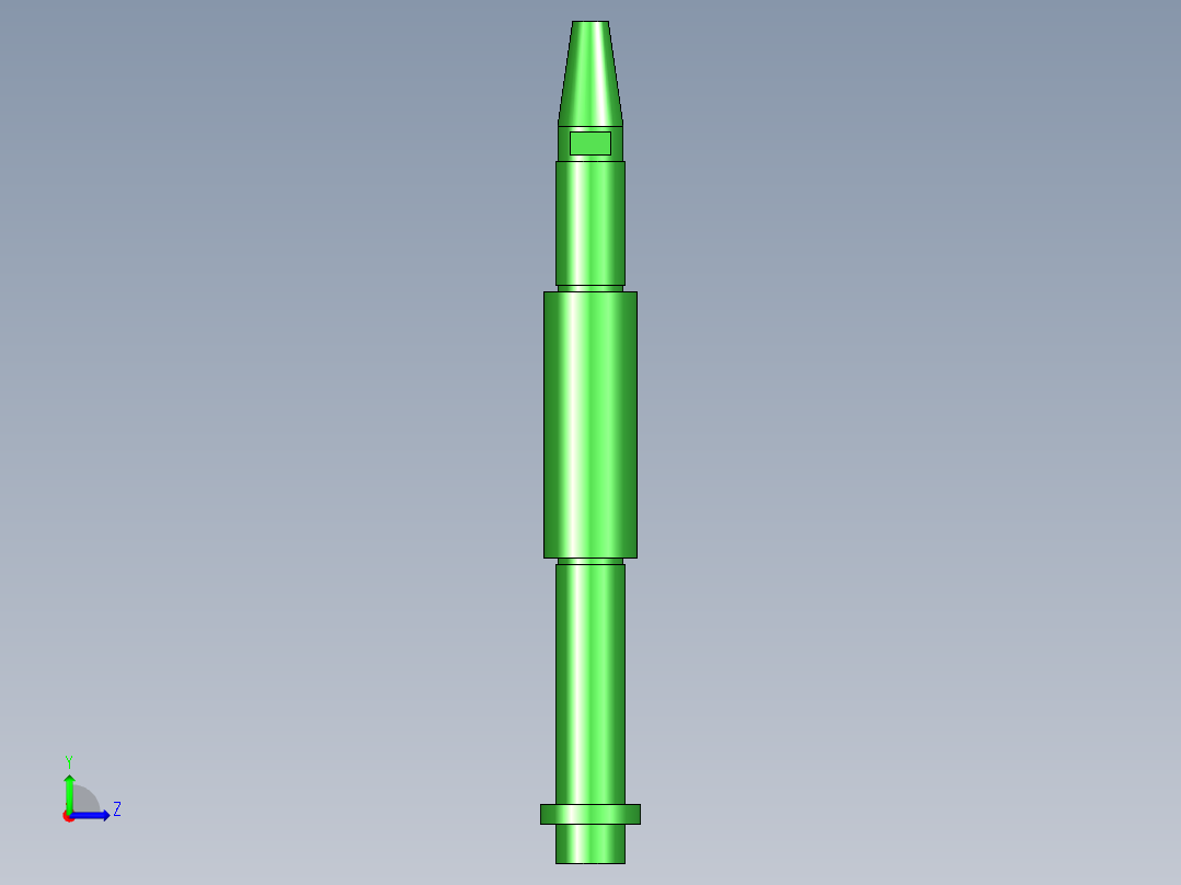 小型卧式数控铣床的结构设计及应用含NX三维及14张CAD图带开题左视图