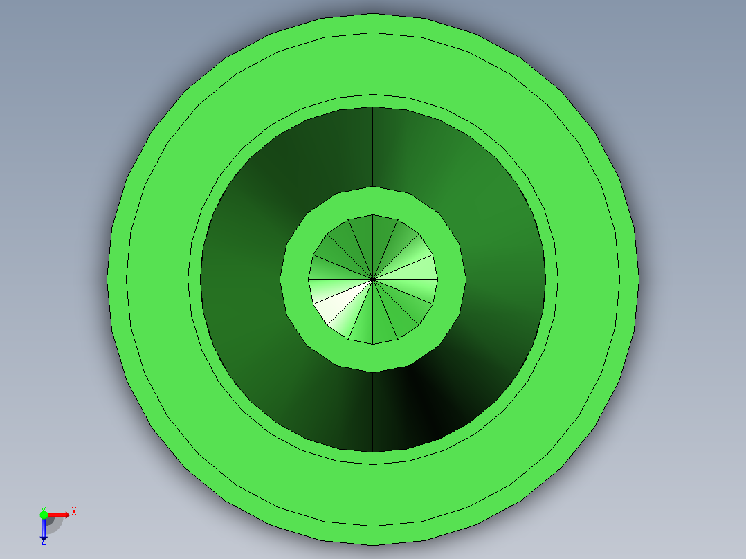 小型卧式数控铣床的结构设计及应用含NX三维及14张CAD图带开题俯视图