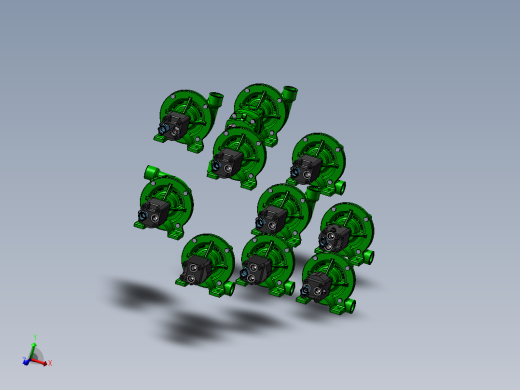 10款FMC-HYD-PWM液压离心泵