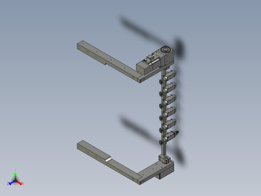 DB-A-004-008剪刀装配