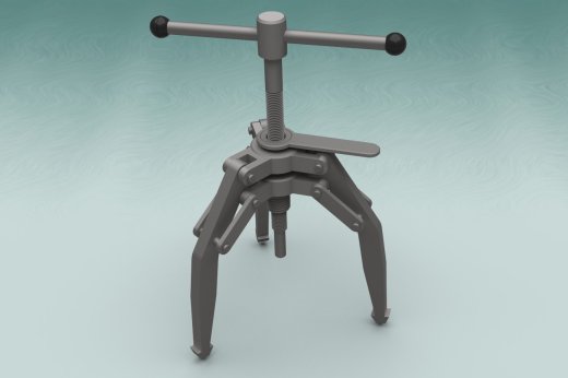 轴承拆卸工具缩略图
