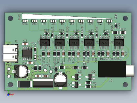PCB板前视缩略图