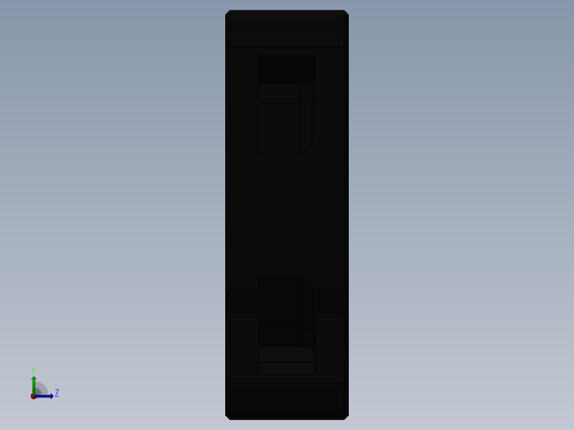 Sunon磁悬浮风扇50x50x15毫米11左视缩略图