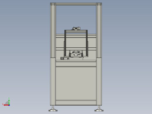 加速度测试设备（测试安全带）step后视缩略图