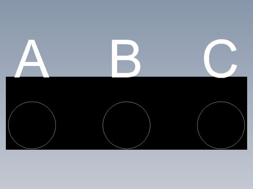 插装阀-3 Port Interface