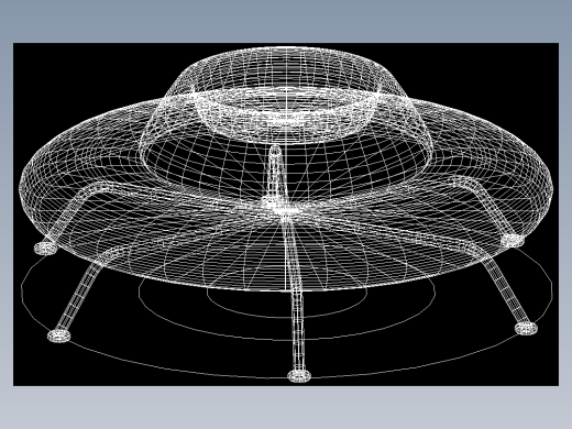 室内家具和灯具等的模型十二-K-S35
