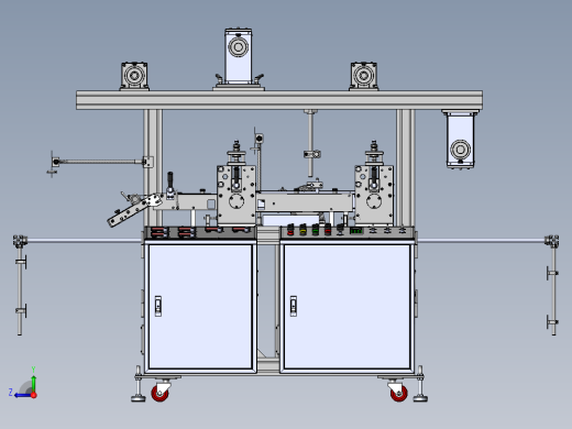THJ450B.2双座贴合机前视缩略图