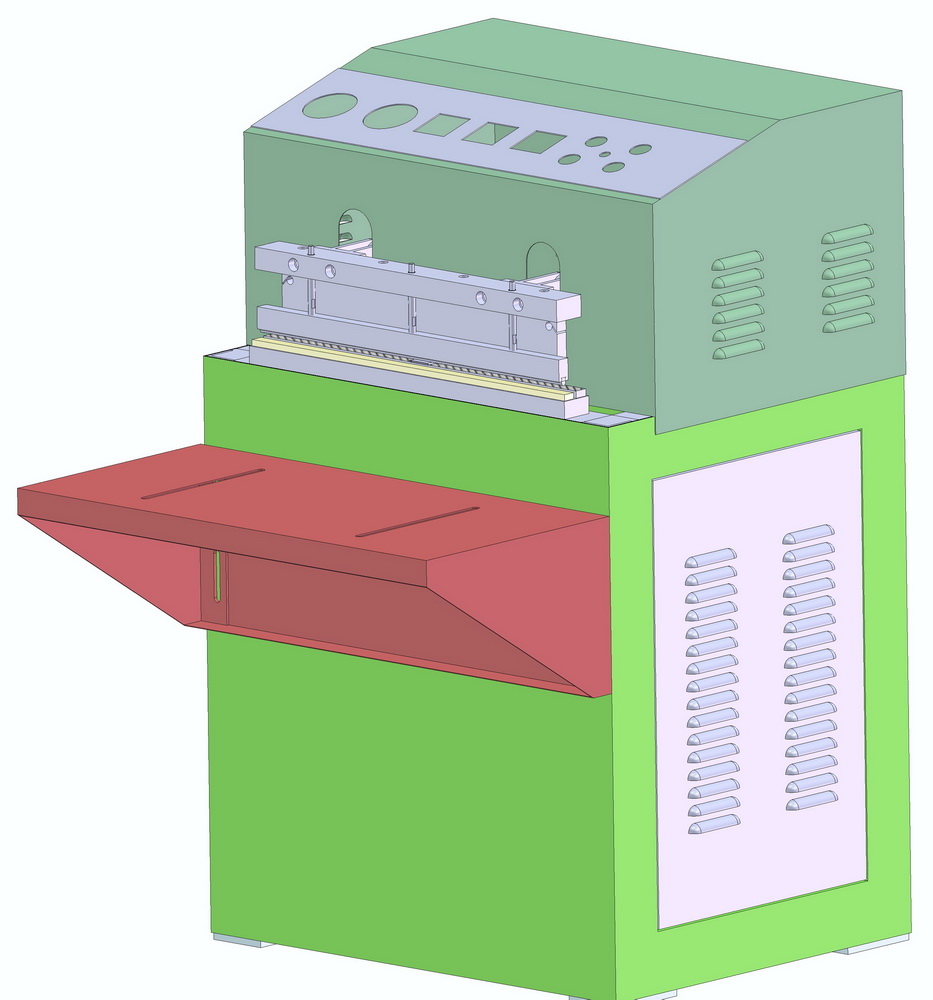 外抽真空包装机