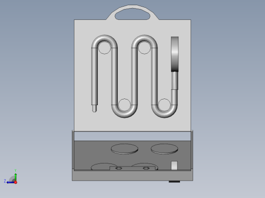 汽车胎压检测设备