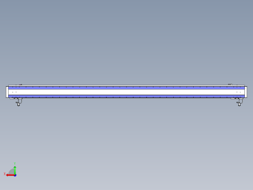 威洛博VL系列3d模型模组2VL17E2Y-S3100后视缩略图