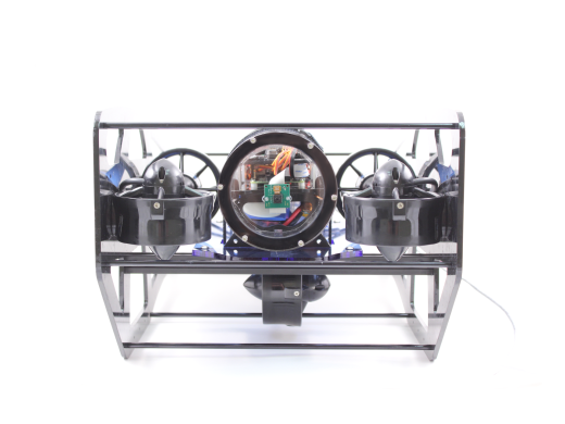 水下潜航器SOLIDWORKS 2012, STEP _ IGES缩略图