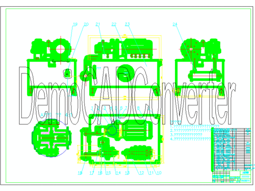 1G001--液压波纹成型机液压系统设计+PLC缩略图
