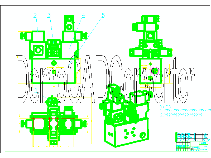 1G001--液压波纹成型机液压系统设计+PLC