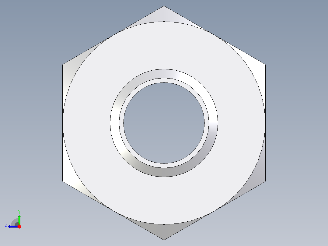 卡套式工业通用硬管接头EO_Weld_fitting_for_tubes_ASK616X2S右视图
