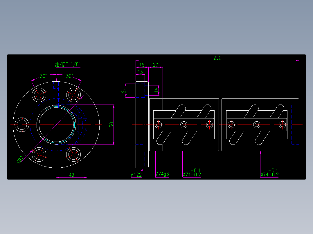 银泰PMI-FDVC04512B2-G