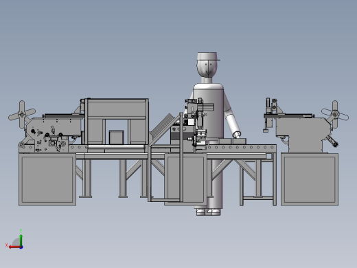 自动组装线后视缩略图