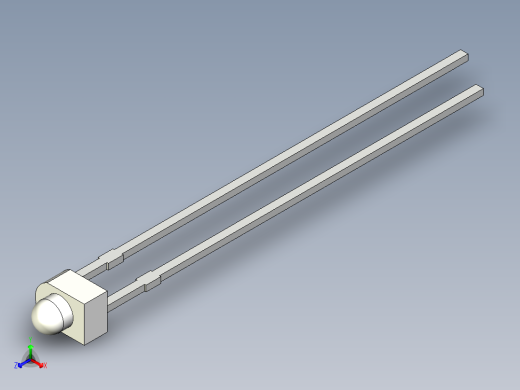 光电元件封装-L-2060SRC