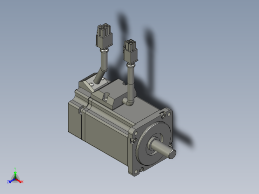 200W MHMJ伺服马达