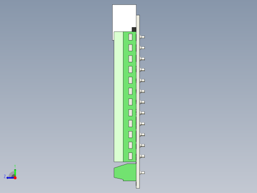 STB4100 Mach3 运动控制卡右视缩略图