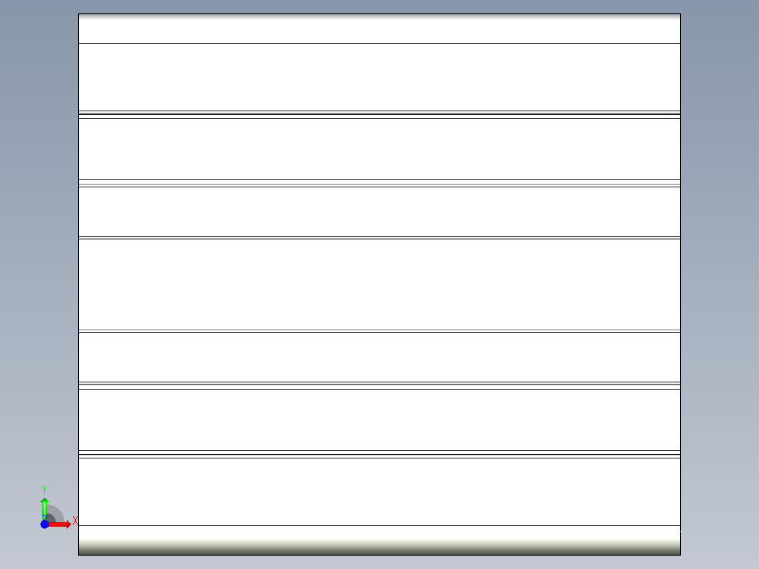 型材-BR 90X90H KJN990500.STEP前视图