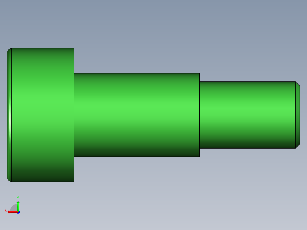 DZM062-香肥皂盒的塑料模具设计【1.5万字+7张CAD图+三维图】后视图
