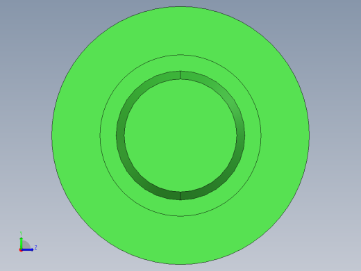 DZM062-香肥皂盒的塑料模具设计【1.5万字+7张CAD图+三维图】左视缩略图