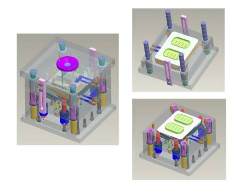 DZM062-香肥皂盒的塑料模具设计【1.5万字+7张CAD图+三维图】缩略图