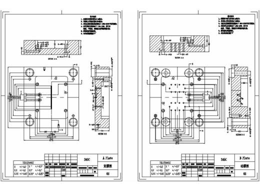 DZM062-香肥皂盒的塑料模具设计【1.5万字+7张CAD图+三维图】缩略图