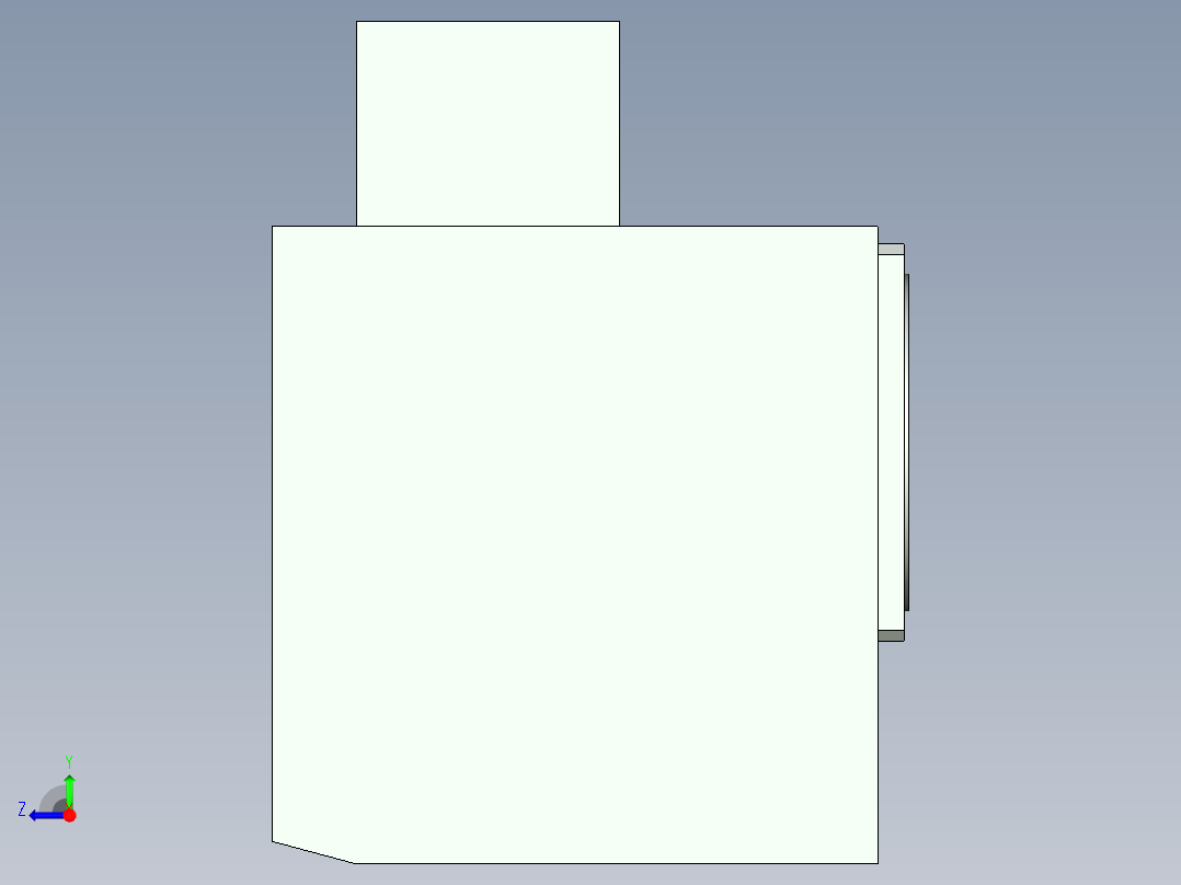 山特维克刀具6866741_TM01_MOD_0_0~TM01_00右视图