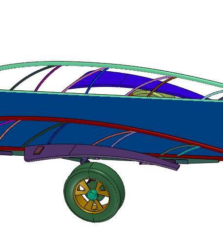 平台牵引拖车缩略图