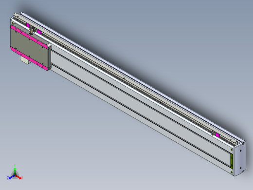 威洛博LC系列3d模型模组LC14S2Y-S1000