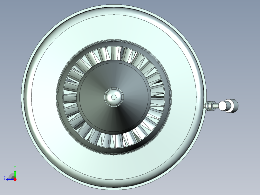 折流燃烧室右视缩略图