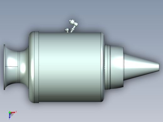 折流燃烧室俯视缩略图