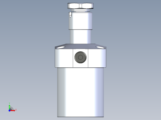 KOSMEKLT0550-CL-Y60多系列多零件图纸模型多系列多零件图纸模型前视缩略图