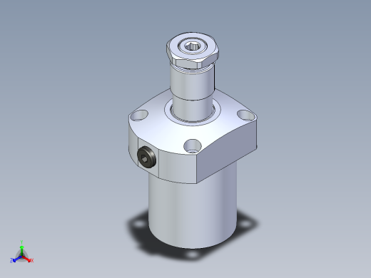 KOSMEKLT0550-CL-Y60多系列多零件图纸模型多系列多零件图纸模型正等轴测缩略图