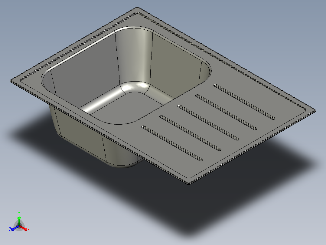 水槽、不锈钢水槽(10)