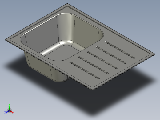水槽、不锈钢水槽(10)