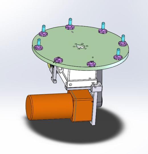 喷雾泵内活塞2件套组装机（sw17可编辑+工程图+bom）缩略图