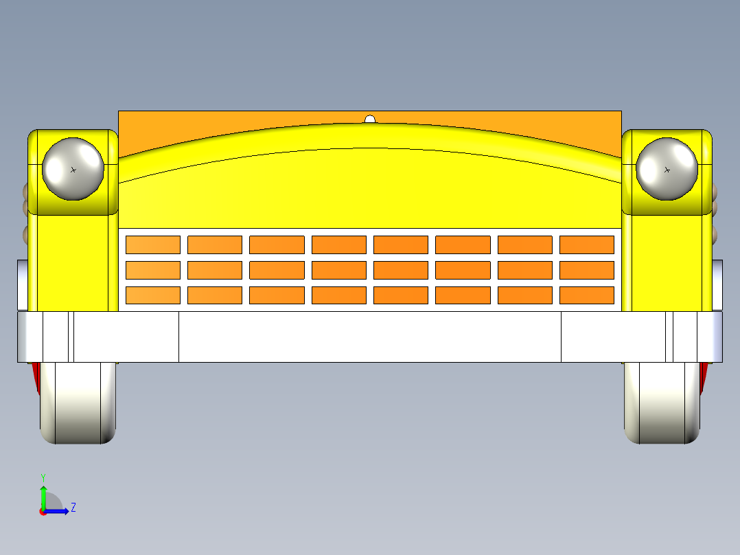 B3003428-乐高积木贝莱尔600号左视图