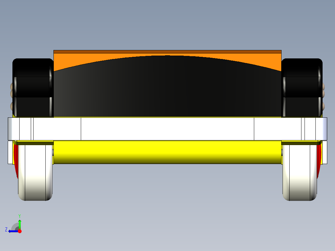B3003428-乐高积木贝莱尔600号右视图