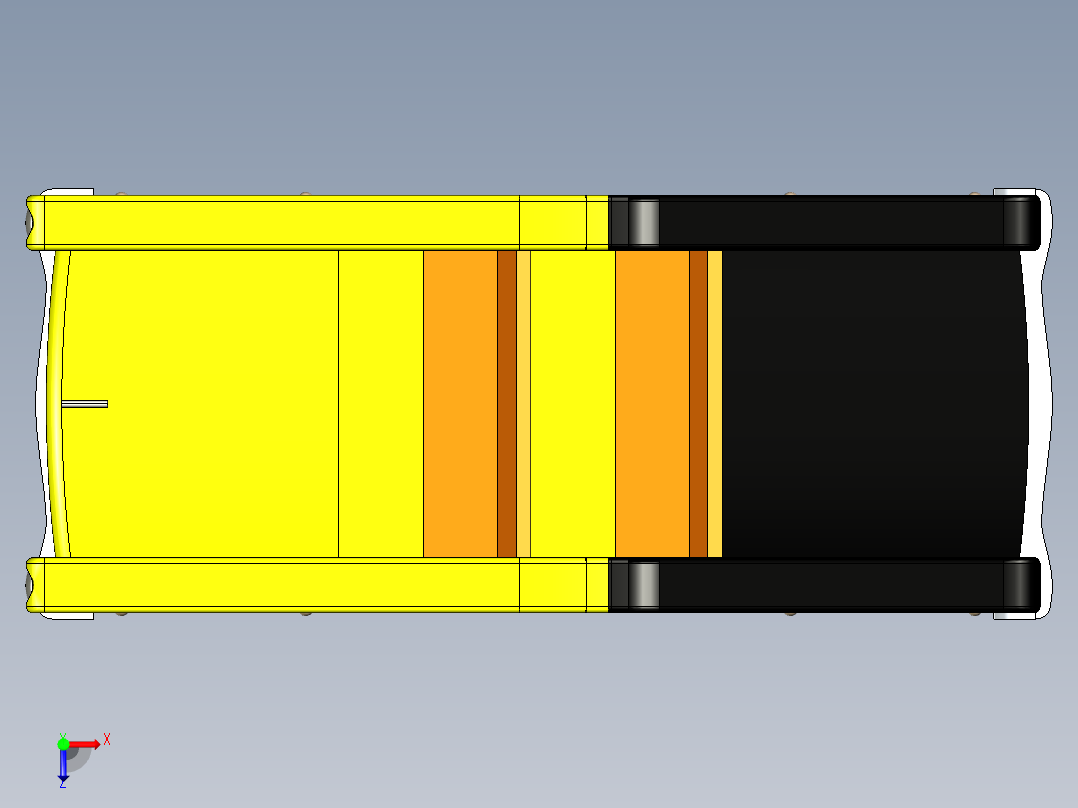 B3003428-乐高积木贝莱尔600号俯视图