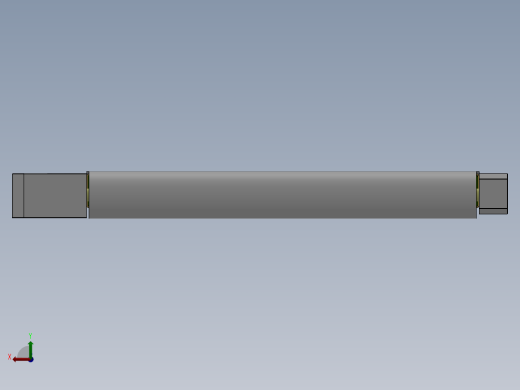 拉丝机 输送台后视缩略图