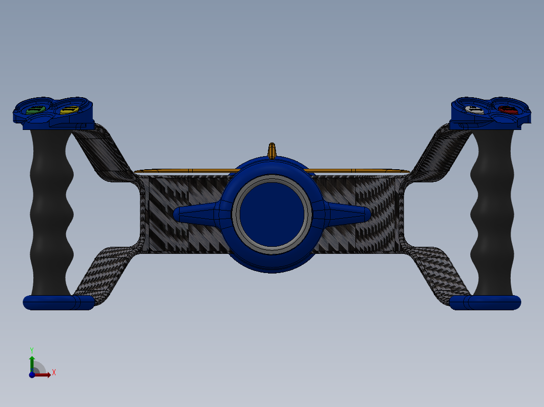 方向盘(3)前视图
